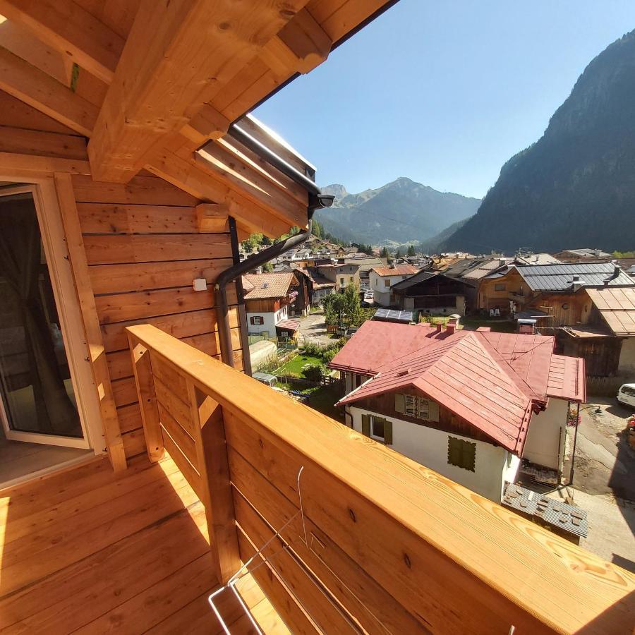 La Tana Dell'Orso Διαμέρισμα Campitello di Fassa Εξωτερικό φωτογραφία