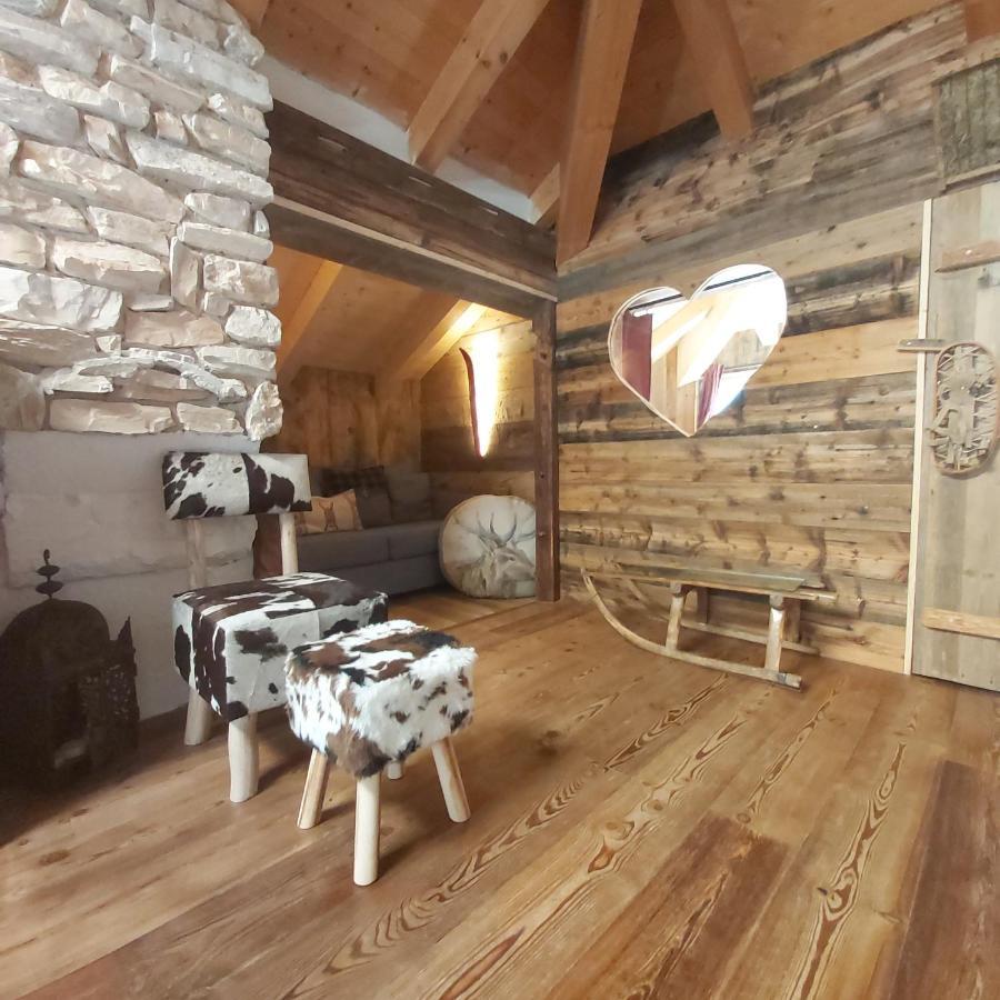 La Tana Dell'Orso Διαμέρισμα Campitello di Fassa Εξωτερικό φωτογραφία