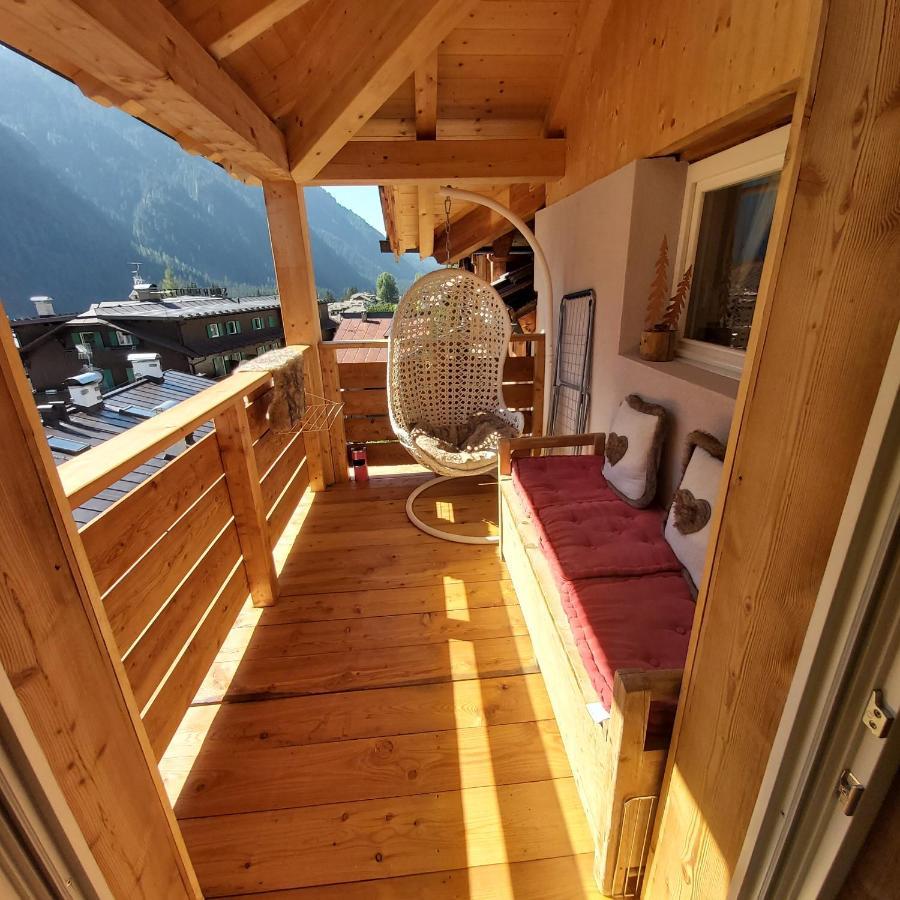 La Tana Dell'Orso Διαμέρισμα Campitello di Fassa Εξωτερικό φωτογραφία