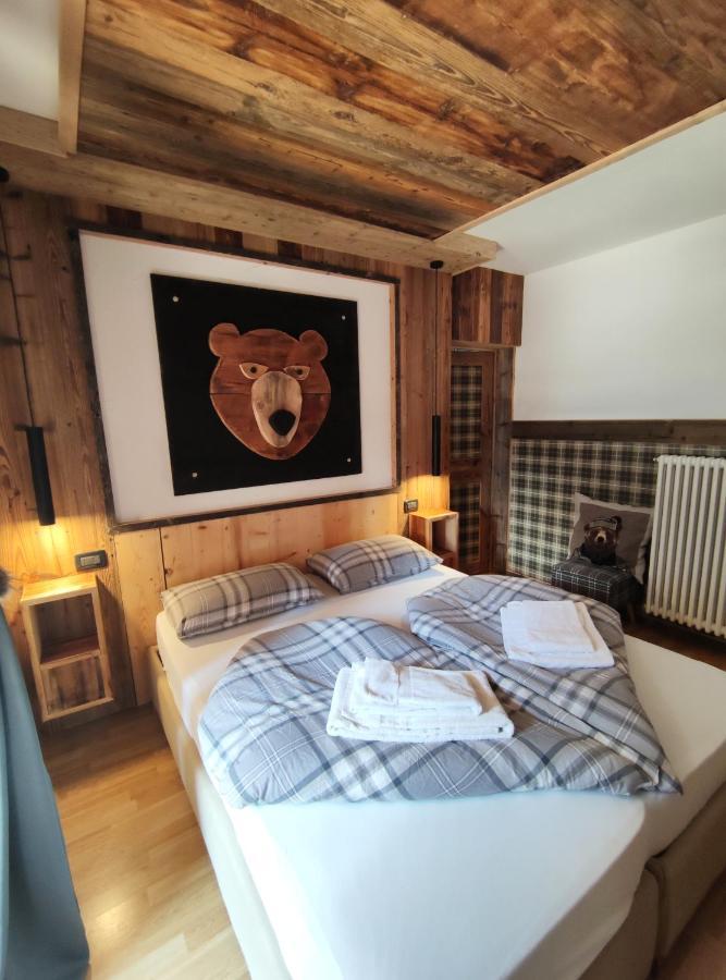La Tana Dell'Orso Διαμέρισμα Campitello di Fassa Εξωτερικό φωτογραφία