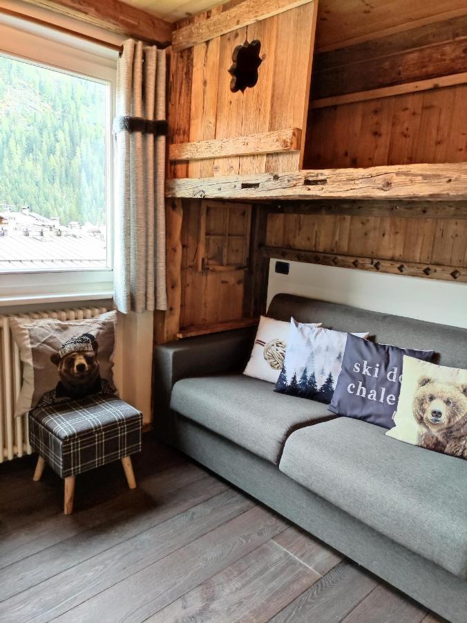La Tana Dell'Orso Διαμέρισμα Campitello di Fassa Εξωτερικό φωτογραφία