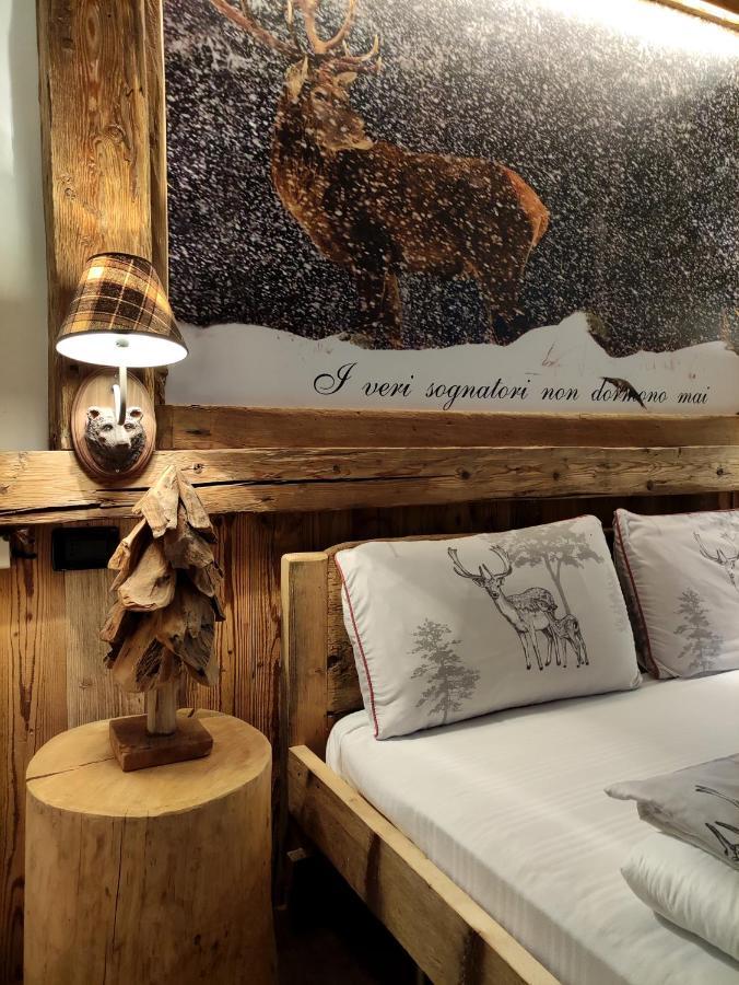 La Tana Dell'Orso Διαμέρισμα Campitello di Fassa Εξωτερικό φωτογραφία