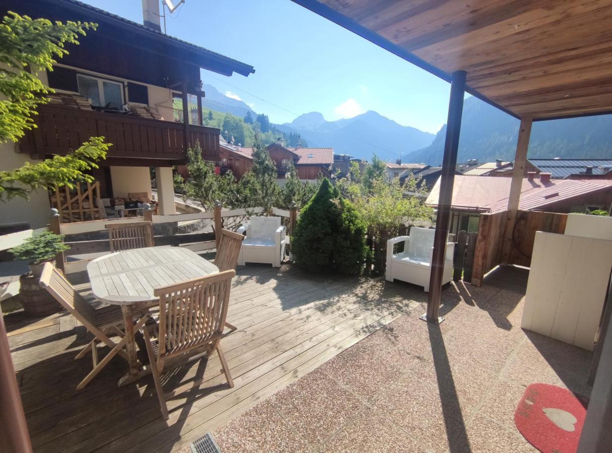 La Tana Dell'Orso Διαμέρισμα Campitello di Fassa Εξωτερικό φωτογραφία