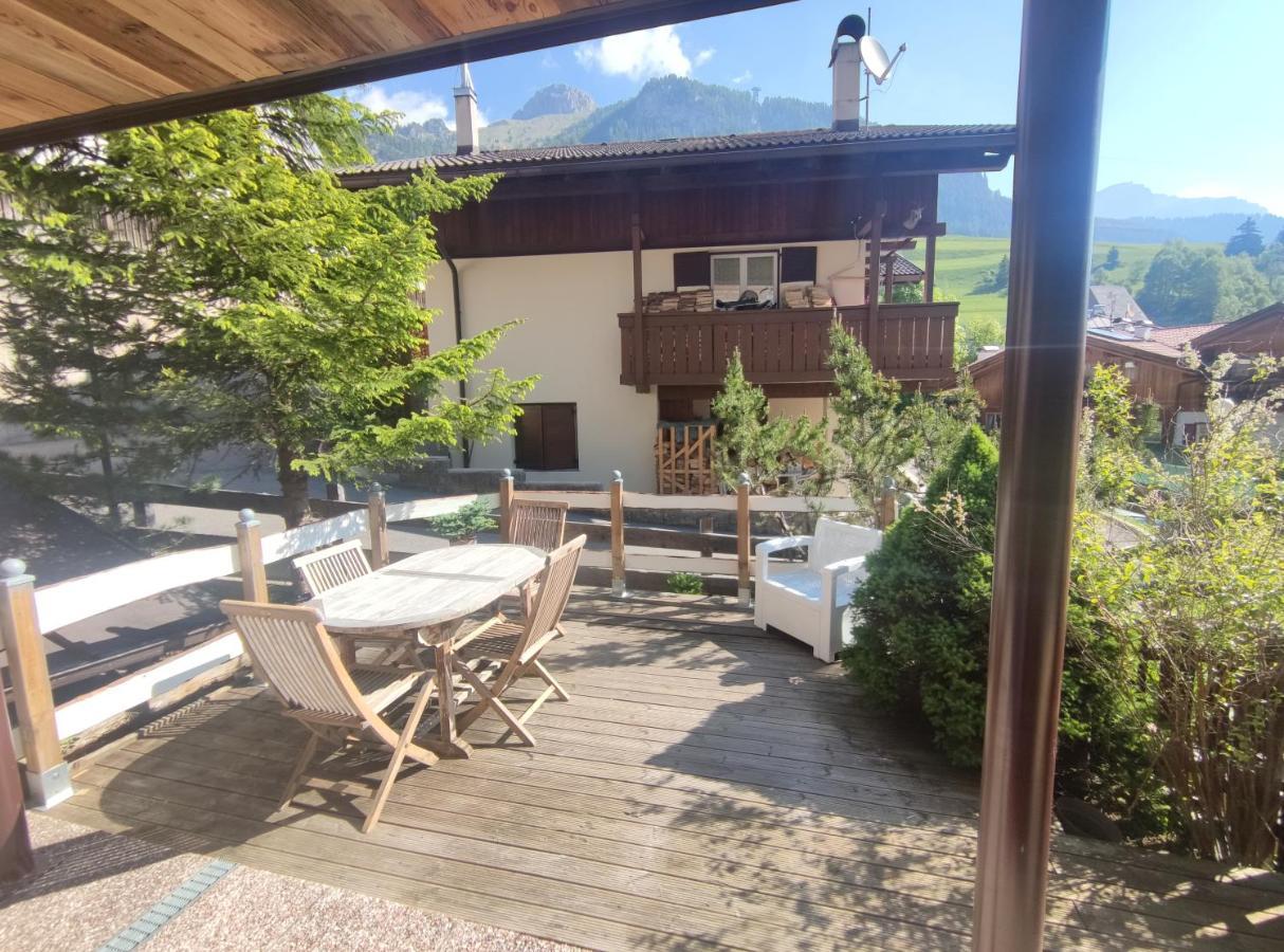 La Tana Dell'Orso Διαμέρισμα Campitello di Fassa Εξωτερικό φωτογραφία