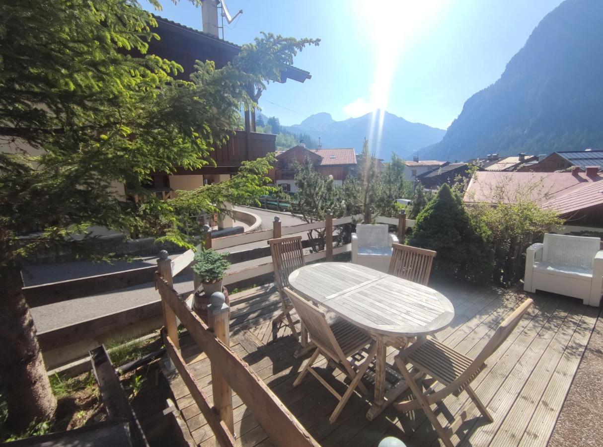 La Tana Dell'Orso Διαμέρισμα Campitello di Fassa Εξωτερικό φωτογραφία
