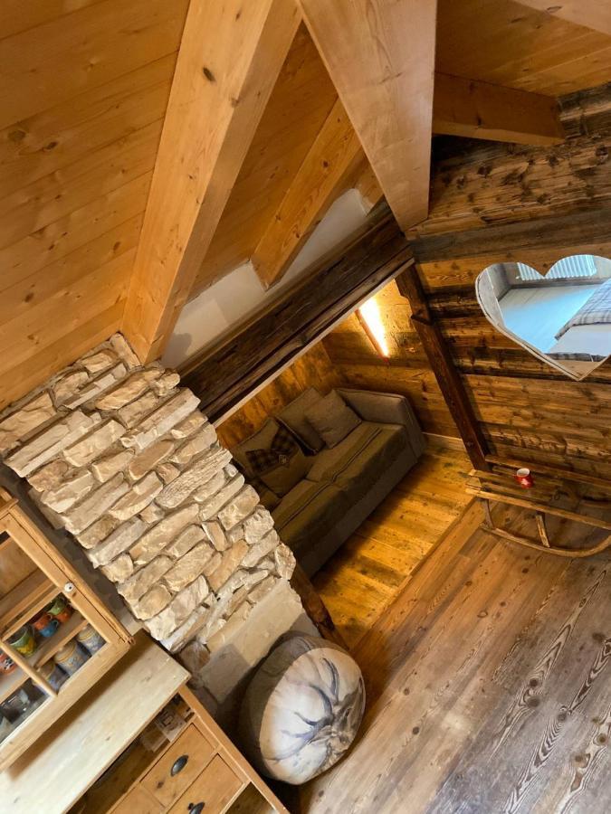 La Tana Dell'Orso Διαμέρισμα Campitello di Fassa Εξωτερικό φωτογραφία